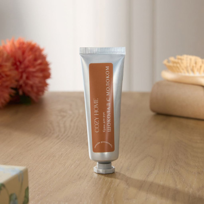 Крем для рук Шоколад с молоком/Chocolate with milk II