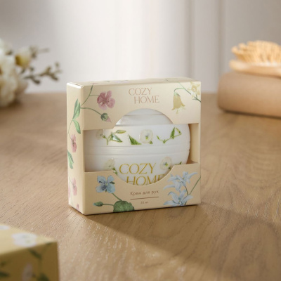 Крем для рук Шоколад с молоком/Chocolate with milk I