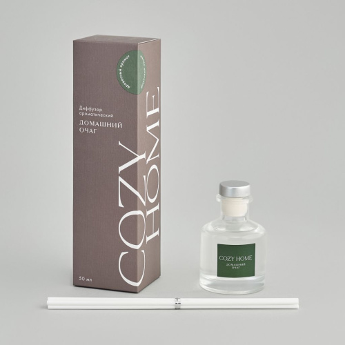 Диффузор Домашний очаг I 50 мл