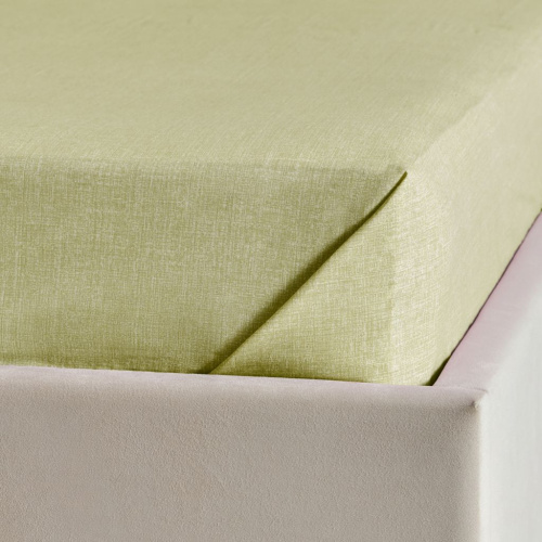 Простыня Поляна (зеленый)/Meadow