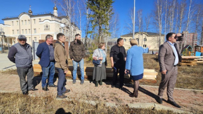 Поможем «Харысхалу»? /    