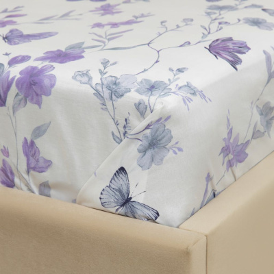 Простыня Анцио (светлый)