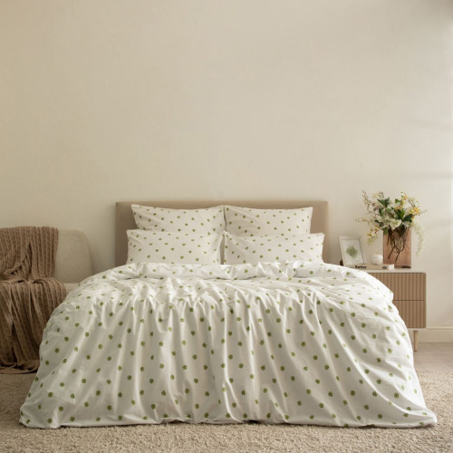 Постельное белье Клевер/Clover