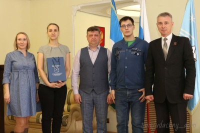 В Удачном продолжается весенний призыв /    