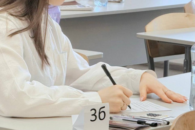 В Якутии стартовал основной период сдачи ЕГЭ / Айаал Аргунов   Республика Саха (Якутия)