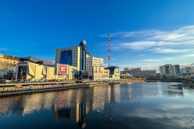 Потепление до +27 и порывистый ветер: прогноз погоды в Якутии на 24 мая / Анна Лебединская   Республика Саха (Якутия)