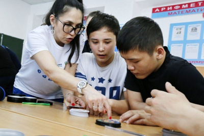 В Якутске в рамках игр «Дети Азии» состоится форум юных олимпийцев / Айаал Аргунов Якутск Якутск Республика Саха (Якутия)