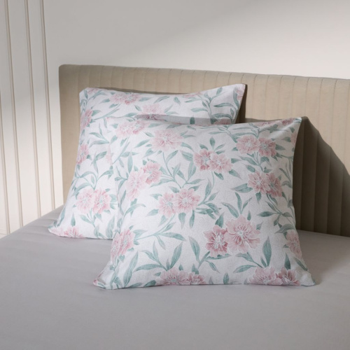 Комплект наволочек Эстелла (розовый)