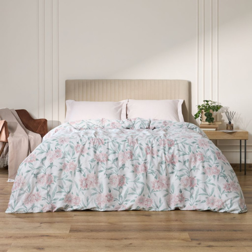 Постельное белье Эстелла (розовый)