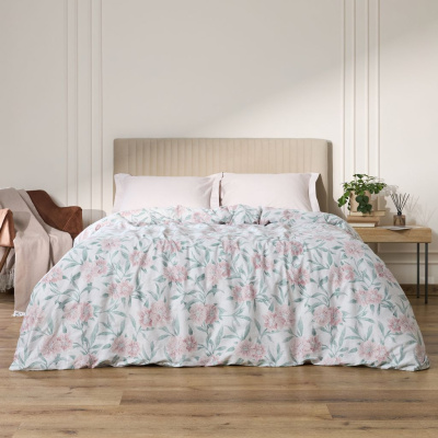 Постельное белье Эстелла (розовый)