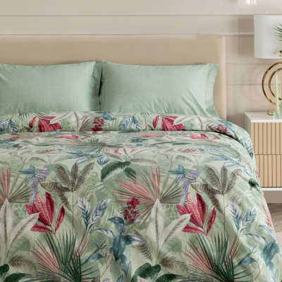 Постельное белье Тропик