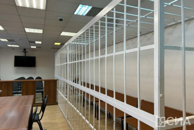 В Якутске к 10 годам за получение взятки приговорили бывшего начальника отделения уголовного розыска / ЯСИА Якутск Якутск Республика Саха (Якутия)