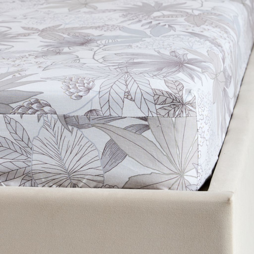 Простыня на резинке Золотая нить/Filo d'oro