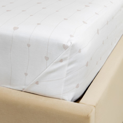 Простыня Сиреневая романтика