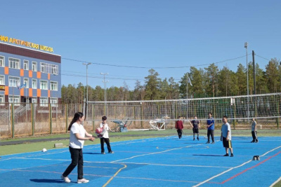 В «Сосновом бору» открылась смена для детей из пострадавших от паводка сел Намского района / Карина Оконешникова   