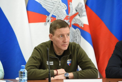 Рабочая группа по СВО намерена уточнить нормы выделения бесплатной земли бойцам / ЯСИА   