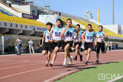 В Якутске проведут турнир по многоборью среди юношей и девушек / Дьулустаан Сергеев Якутск Якутск Республика Саха (Якутия)