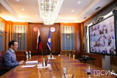 Главный операционный центр VIII Игр «Дети Азии» в Якутске начнет работу 15 июня / ЯСИА Якутск Якутск Республика Саха (Якутия)