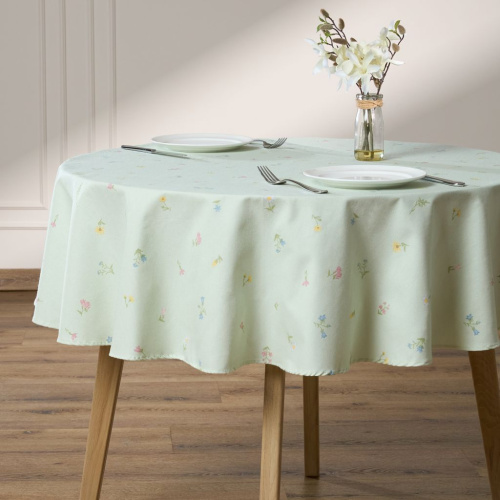 Скатерть круглая Esselva I