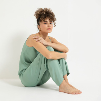 Пижама Alisma II, нефрит