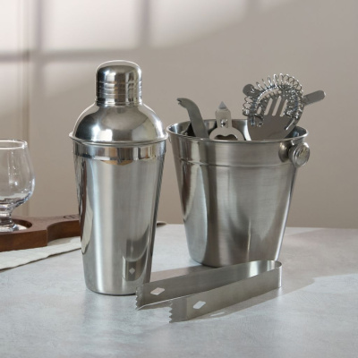 Набор для приготовления коктейлей Aura II