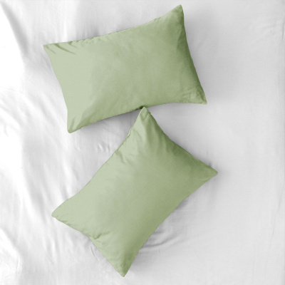 Комплект наволочек Модико (зеленый) I