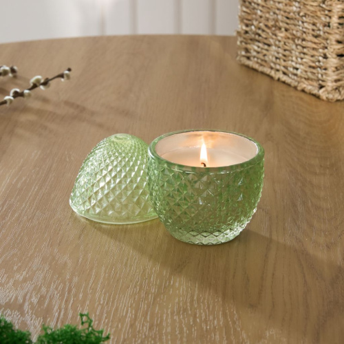 Свеча ароматическая Сладкая вата