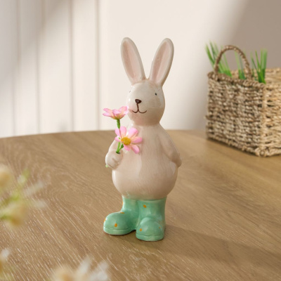 Статуэтка Bloomy Bunny III