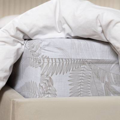 Простыня на резинке Джоанна