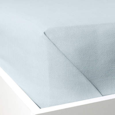 Простыня Эстелла (светло-голубой)