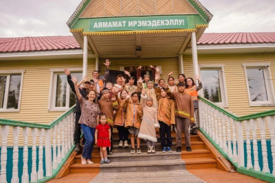 «Нордголд» опровергает утверждения о противостоянии с жителями Тянского наслега в Олекминском районе / ЯСИА   