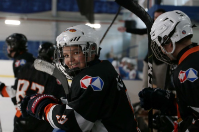 Хоккейный сезон завершен /    