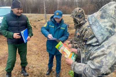 Дознаватели установили виновных в возникновении лесных и ландшафтных пожаров в Якутии / ЯСИА   Республика Саха (Якутия)