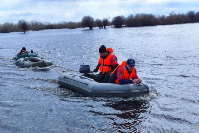 В Якутии на водоемах погибли пять человек / Мария Горохова   Республика Саха (Якутия)