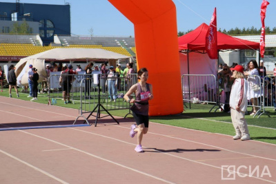 Сегодня в Якутске будут перекрыты ряд улиц во время проведения забега «Зеленый марафон» / ЯСИА Якутск Якутск Республика Саха (Якутия)