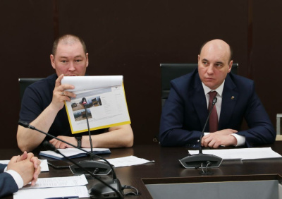 Отворот к Тас-Юряху будет отремонтирован /    