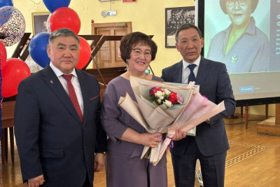 Стали известны лауреаты премии главы Якутии имени Ивана Крафта / Айаал Аргунов   