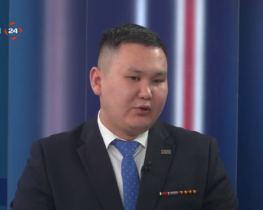 Участник СВО Эрсан Андреев: «Самый сложный для каждого солдата – первый бой» / ЯСИА   