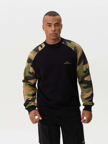 Джемпер Remington Ratio Black / Multicolor