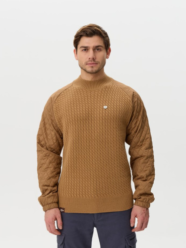 Джемпер Remington Britain Beige