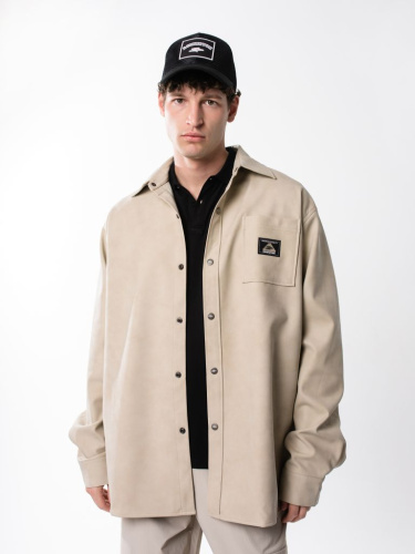 Куртка-рубашка мужская Remington Sandy Light Begue