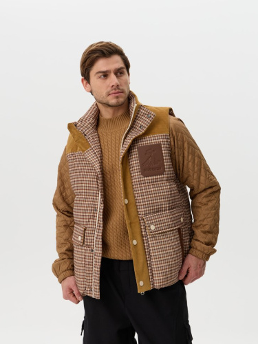 Жилет Remington Britain Beige