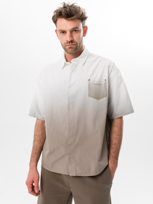 Рубашка мужская Remington Classic Chic Beige