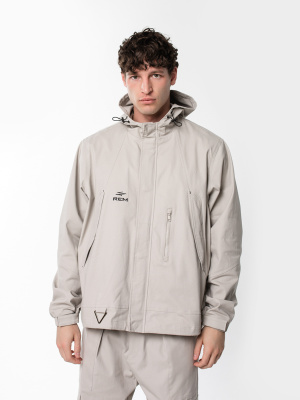 Куртка мужская Remington Delicate light Gray