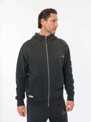 Худи мужское Remington Ixtapa Black Jam