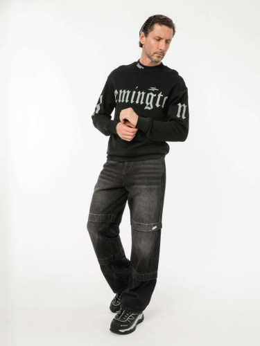 Брюки Denim Remington Oaxaca Black