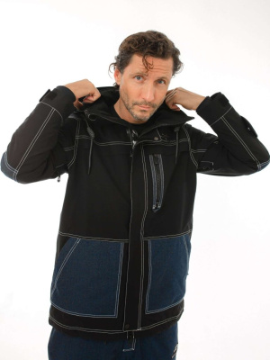 Куртка Remington Technological Denim