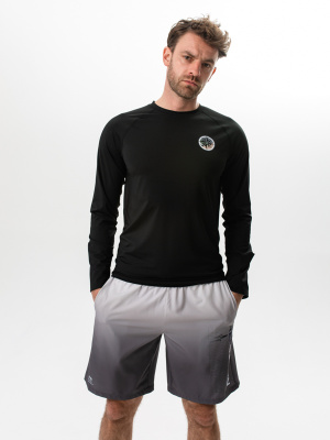 Лонгслив Remington Brando Black