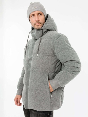 Куртка пуховая мужская Remington Сashmere DOW 6