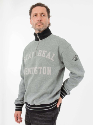 Джемпер мужской Remington Manzanillo Gray